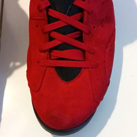 Nike Air Jordan 6 Toro Bravo Size 14 Mens - Picture 4 of 11